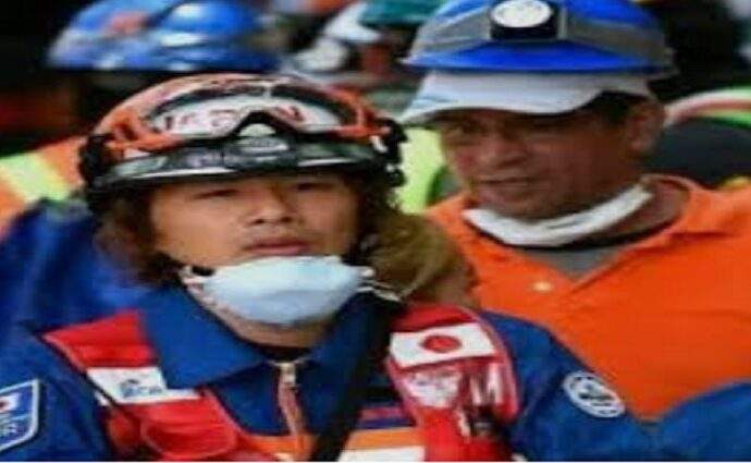 Japón envía equipo médico a Venezuela