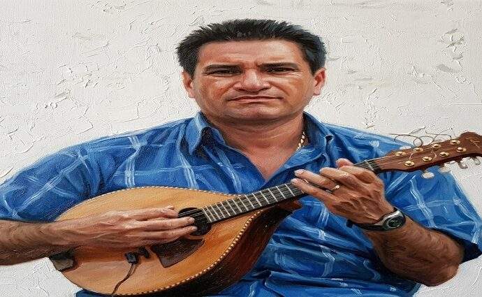 El acorde infinito de Johnny Escobar en Margarita