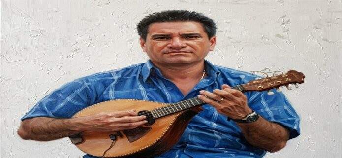 El acorde infinito de Johnny Escobar en Margarita