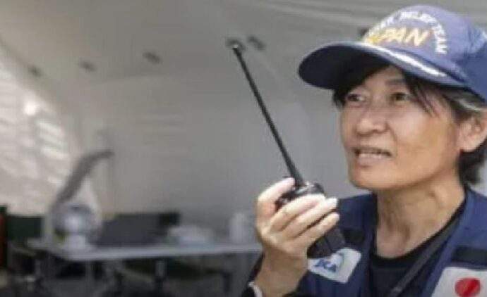 Japón envía esperanza y asistencia médica a Venezuela a un mes de los sismos