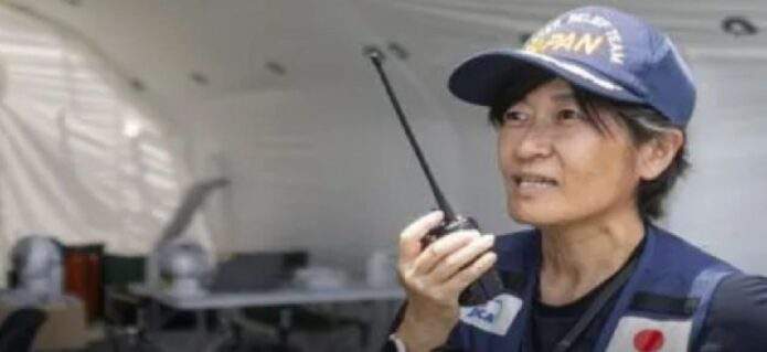 Japón envía esperanza y asistencia médica a Venezuela a un mes de los sismos