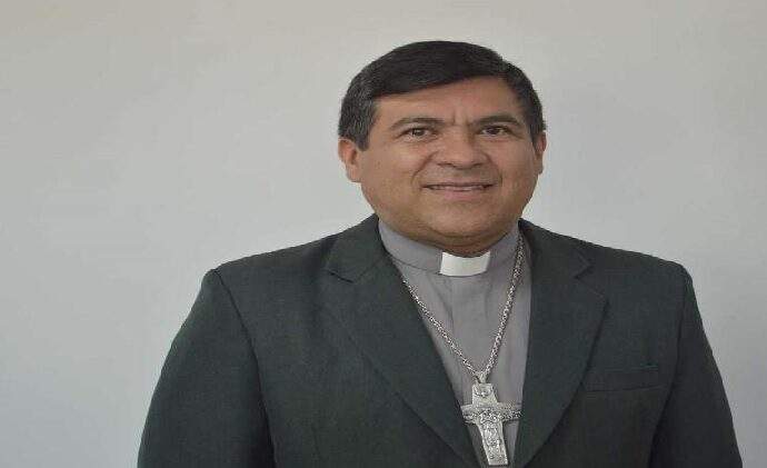 El obispo Juan de Dios Peña Rojas asume la Diócesis de Barinas