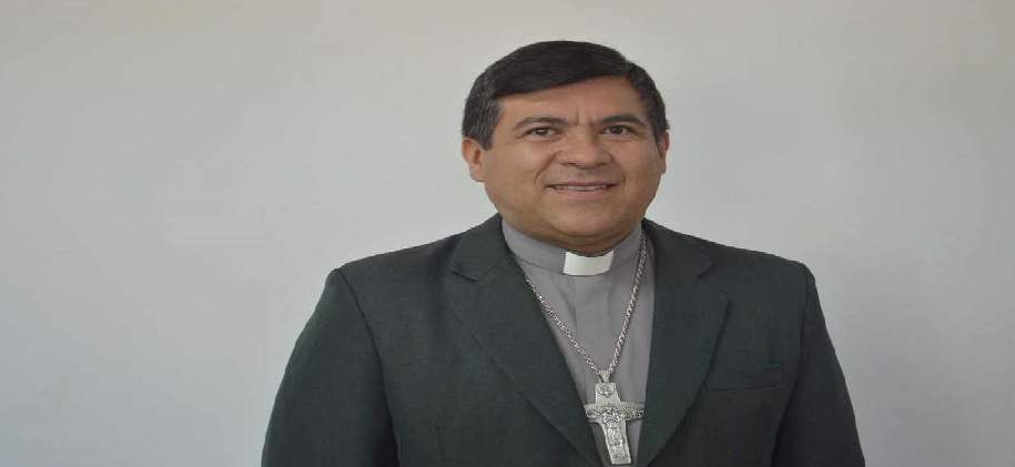 El obispo Juan de Dios Peña Rojas asume la Diócesis de Barinas