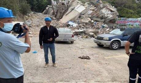 Un documental revelará el coraje tras la tragedia