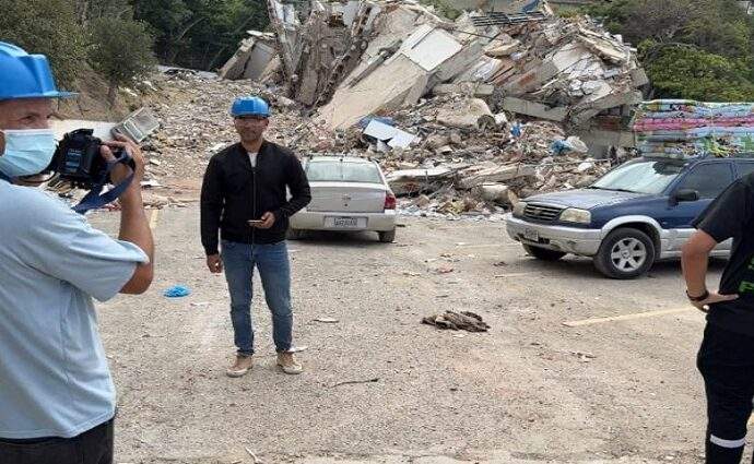 Un documental revelará el coraje tras la tragedia