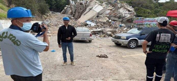 Un documental revelará el coraje tras la tragedia
