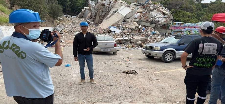 Un documental revelará el coraje tras la tragedia