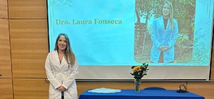 Laura Fonseca: primera neuróloga venezolana de Chile