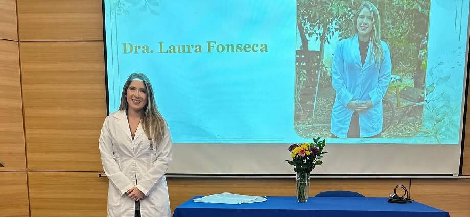 Laura Fonseca: primera neuróloga venezolana de Chile