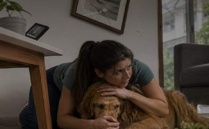 La ciencia detrás del comportamiento de las mascotas ante los sismos