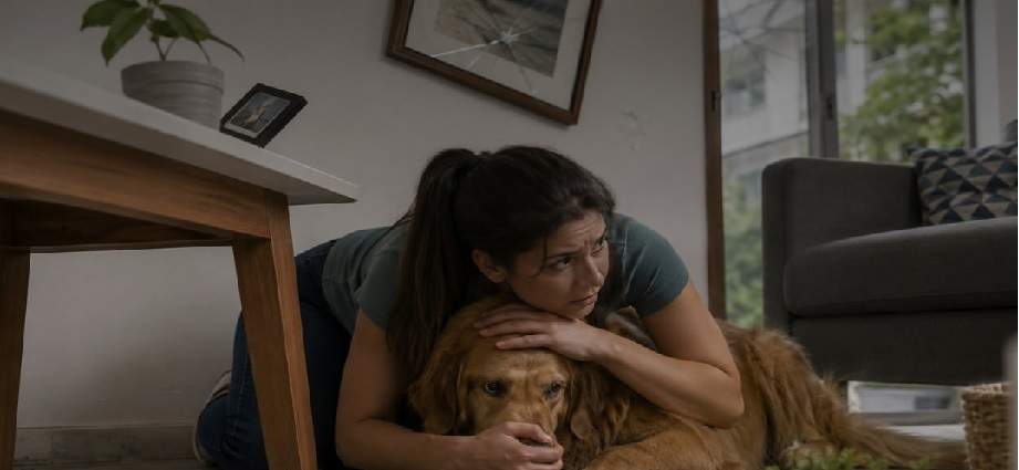La ciencia detrás del comportamiento de las mascotas ante los sismos