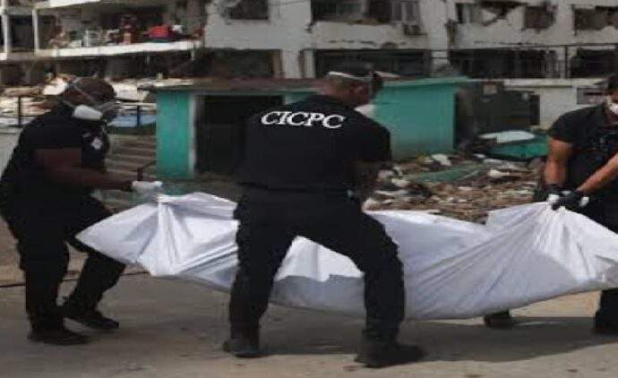 Apoyo forense colombiano ante colapso de morgues