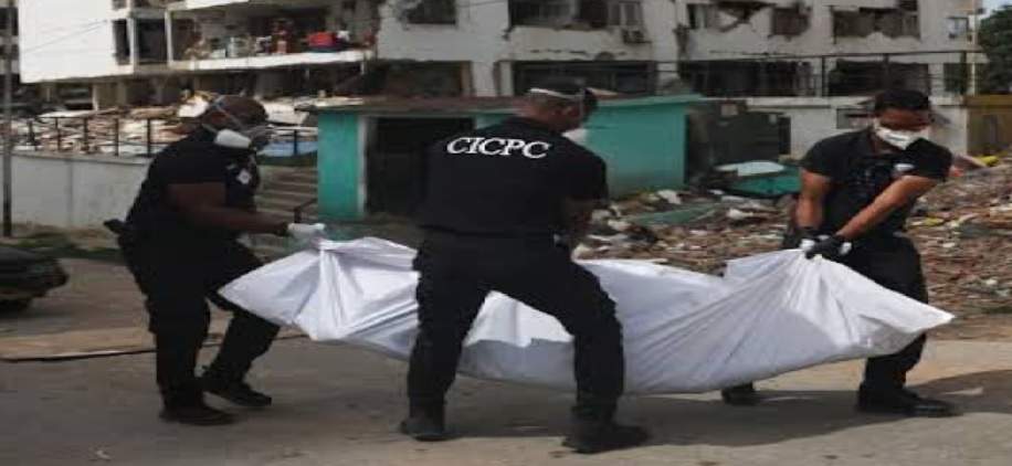 Apoyo forense colombiano ante colapso de morgues
