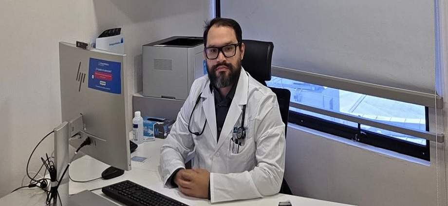 Venezolano asume la dirección de Medicina Deportiva en clínica de Chile