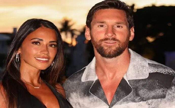 Lionel Messi y Antonella Roccuzzo recaudan más de 5 millones de dólares para ayuda humanitaria en Venezuela