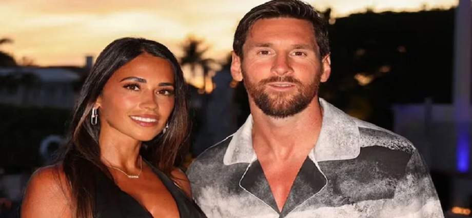 Lionel Messi y Antonella Roccuzzo recaudan más de 5 millones de dólares para ayuda humanitaria en Venezuela