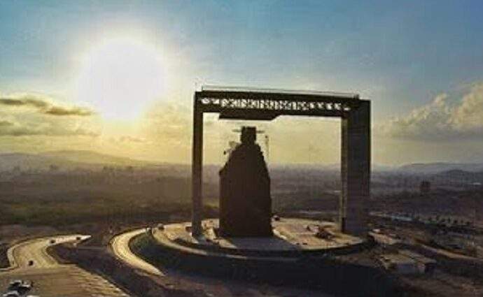 Reabren el Monumento Manto de María Divina Pastora