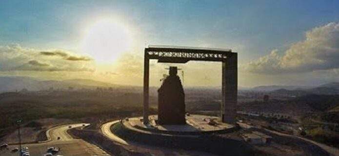 Reabren el Monumento Manto de María Divina Pastora