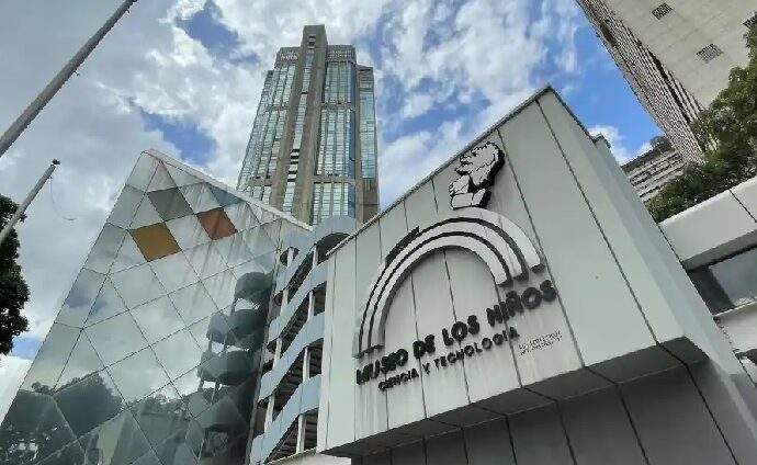 El Museo de los Niños reanuda sus visitas en Caracas