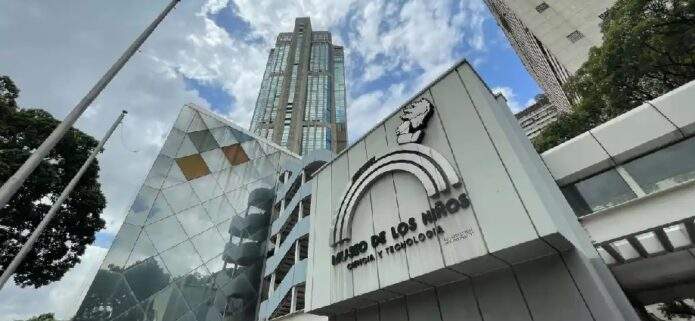 El Museo de los Niños reanuda sus visitas en Caracas