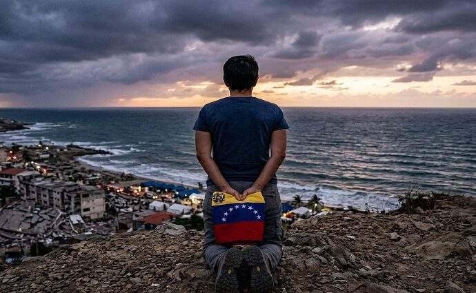 Oración, meditación e introspección frente a la tragedia sísmica en Venezuela