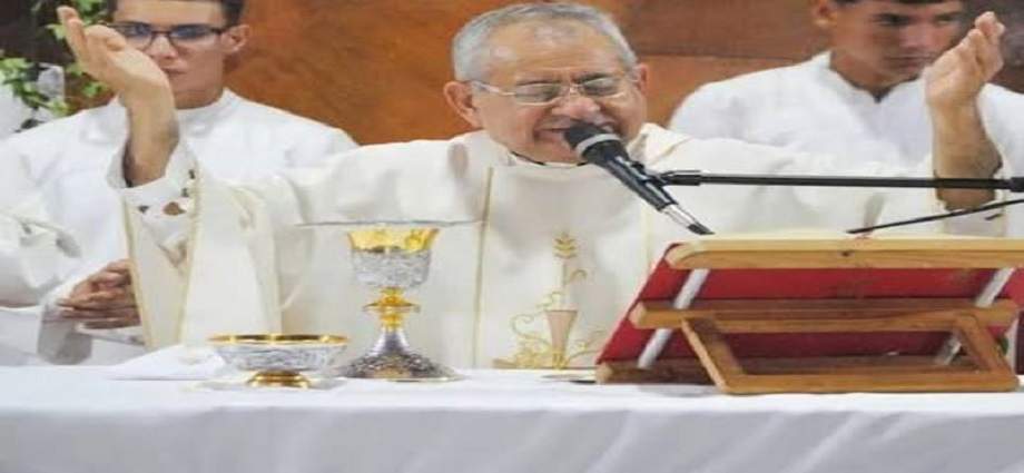 Pbro. Darío Salazar celebra 37 años de vida sacerdotal