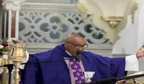 Falleció el presbítero Rafael Rodríguez García