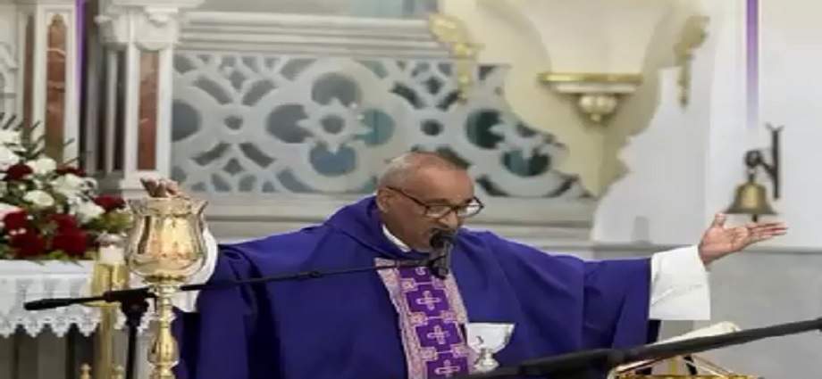 Falleció el presbítero Rafael Rodríguez García