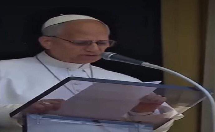 El Papa León XIV envía mensaje de consuelo y esperanza a Venezuela