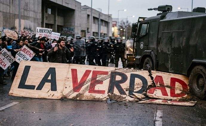Pensando en Décima: La verdad será perseguida, hasta que parezca un crimen