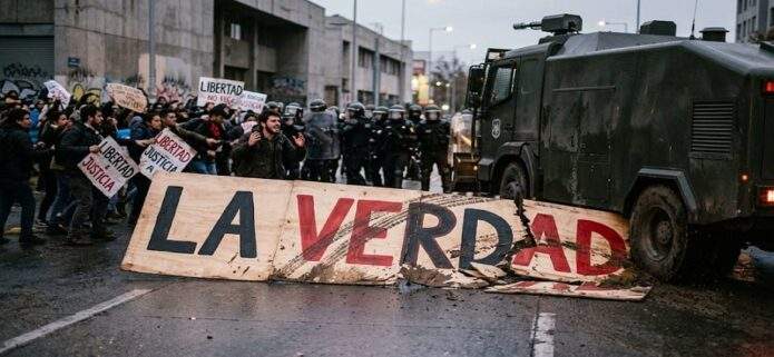 Pensando en Décima: La verdad será perseguida, hasta que parezca un crimen