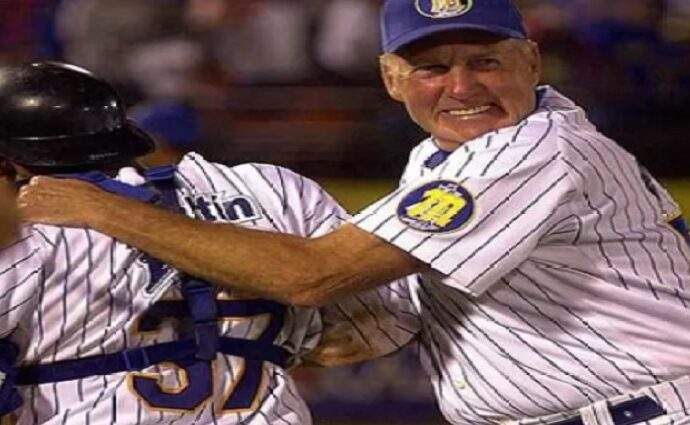 Fallece «El Buitre» Phill Reagan