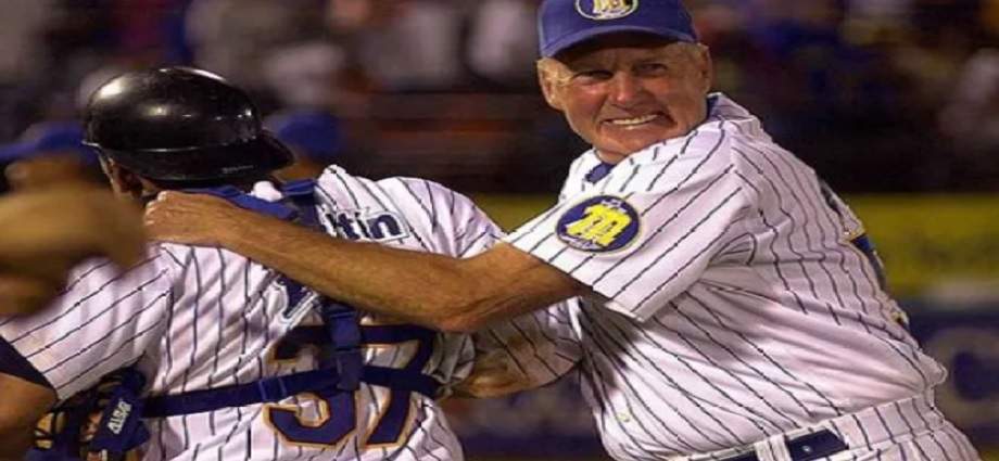 Fallece «El Buitre» Phill Reagan