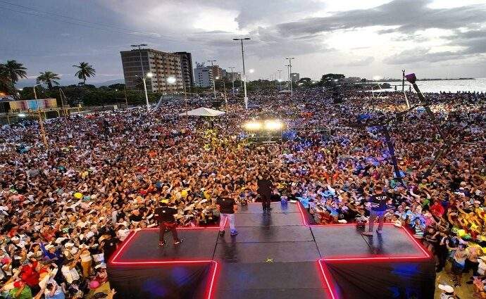 Anzoátegui se prepara para una masiva Marcha para Jesús
