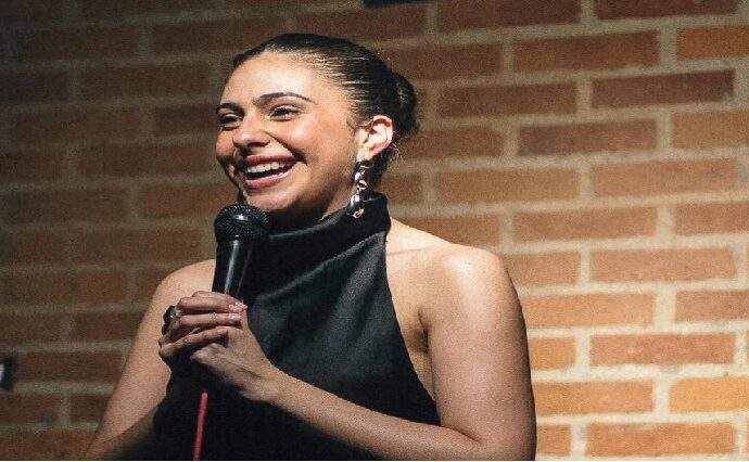 Poly Díaz ofrecerá show benéfico en Margarita