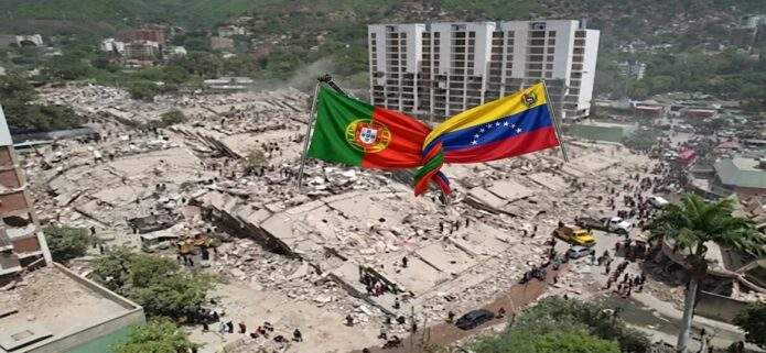 Portugal decreta día de luto nacional por las víctimas de los terremotos en Venezuela