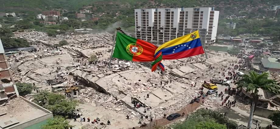 Portugal decreta día de luto nacional por las víctimas de los terremotos en Venezuela