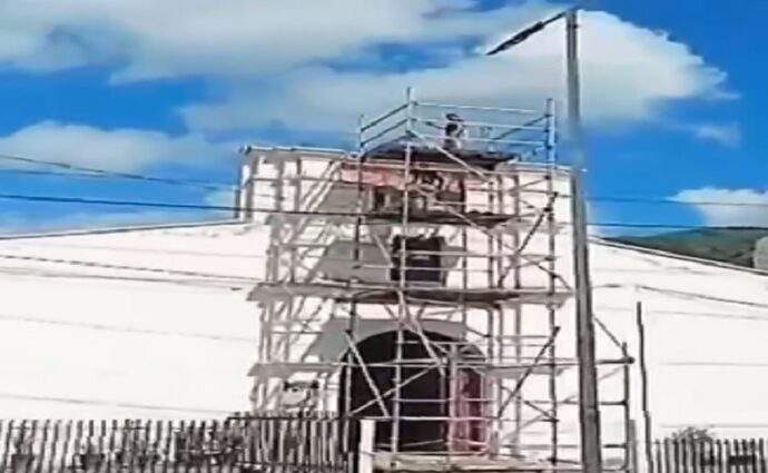 Arquidiócesis de Caracas y Ministerio de Obras Públicas acuerdan plan para restaurar iglesias