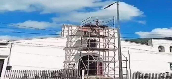 Arquidiócesis de Caracas y Ministerio de Obras Públicas acuerdan plan para restaurar iglesias