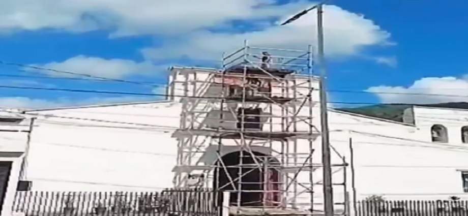 Arquidiócesis de Caracas y Ministerio de Obras Públicas acuerdan plan para restaurar iglesias
