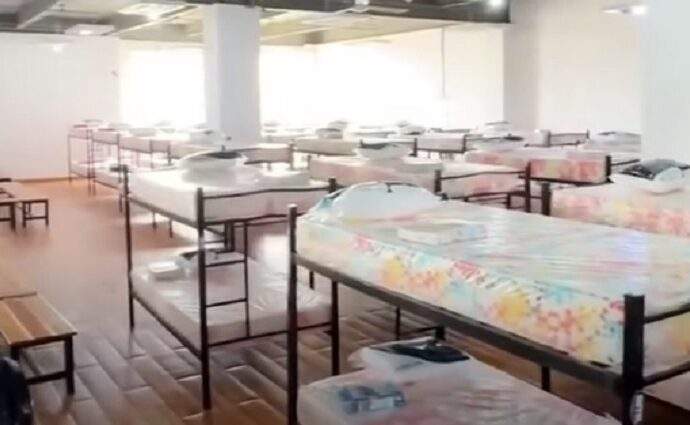 Anzoátegui habilita refugio de emergencia para damnificados por los sismos de La Guaira