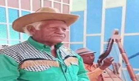 Fallece Andrés Avelino Cortez "El Rey de la Chipola"