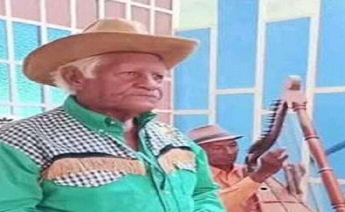 Fallece Andrés Avelino Cortez "El Rey de la Chipola"