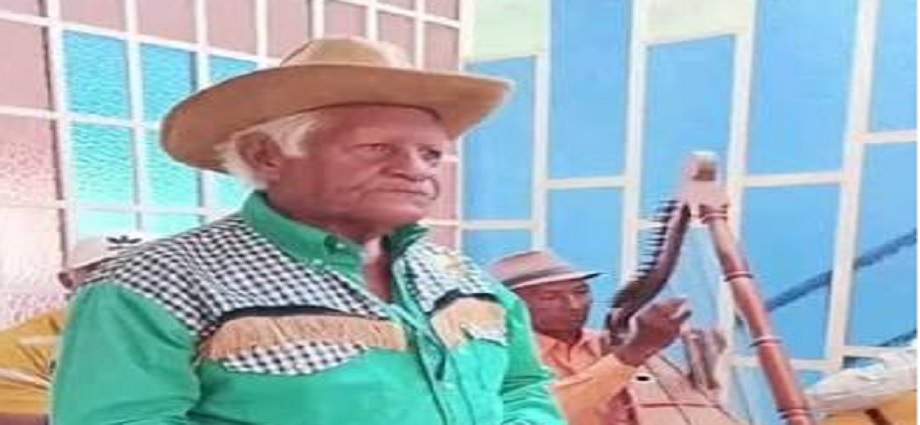 Fallece Andrés Avelino Cortez "El Rey de la Chipola"