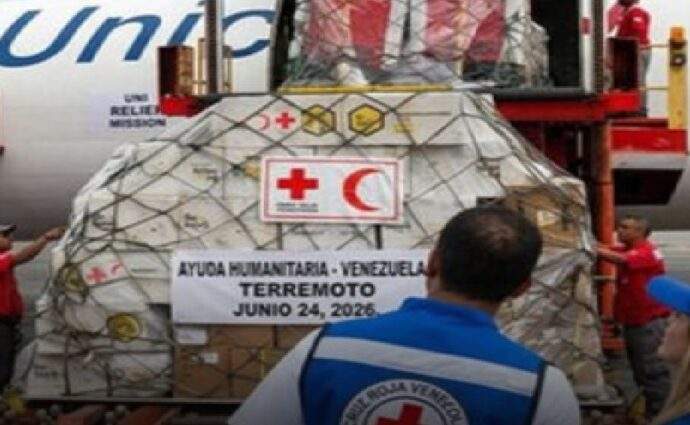 Rumanía envía un avión con ayuda humanitaria y suministros médicos