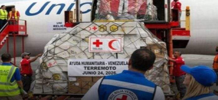 Rumanía envía un avión con ayuda humanitaria y suministros médicos
