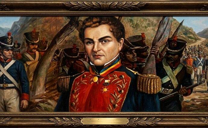 Santiago Mariño: La espada brava que libertó el oriente