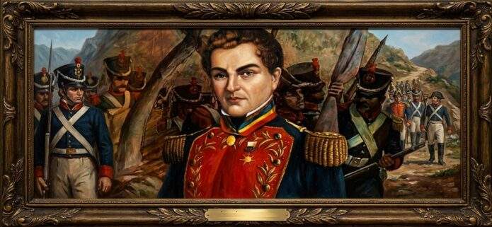 Santiago Mariño: La espada brava que libertó el oriente