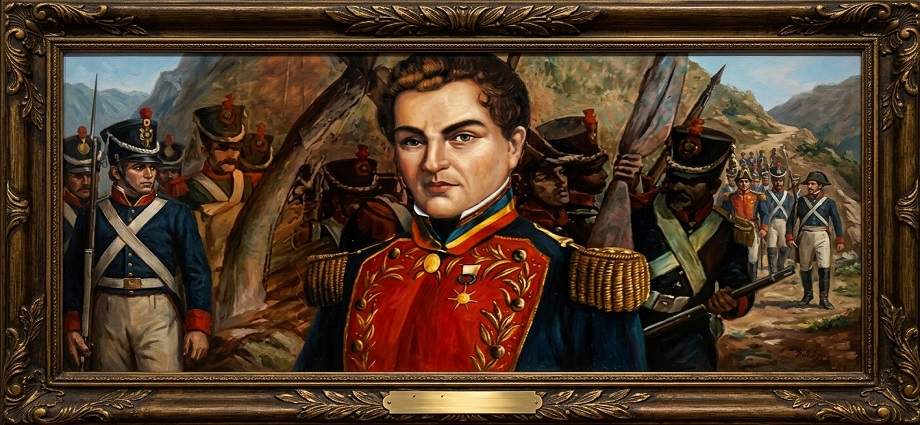 Santiago Mariño: La espada brava que libertó el oriente