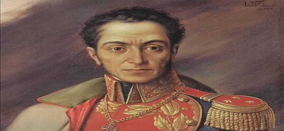 Simón Bolívar: la infancia y juventud del Libertador